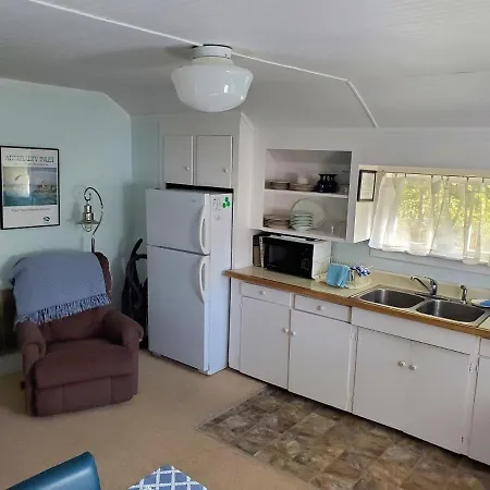 Bay Cottage Getaway Port Townsend Room photo