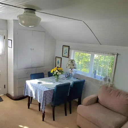 Bay Cottage Getaway Port Townsend Room photo