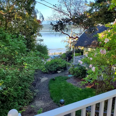Bay Cottage Getaway Port Townsend Room photo