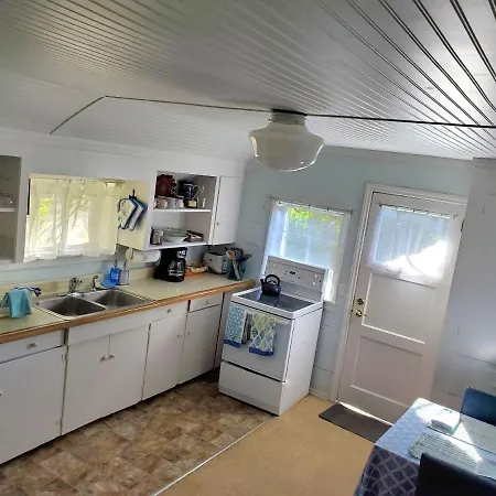 Bay Cottage Getaway Port Townsend Room photo