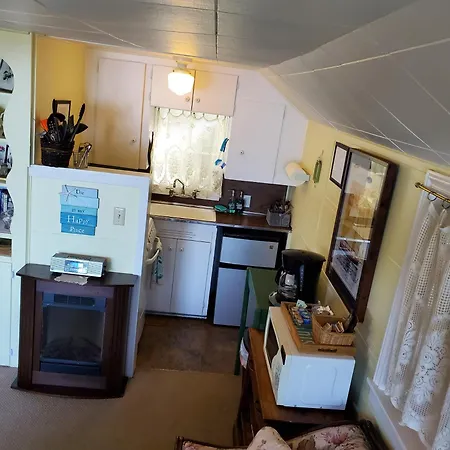 Bay Cottage Getaway Port Townsend Room photo