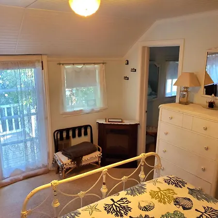 Bay Cottage Getaway Port Townsend Room photo