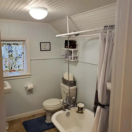 Bay Cottage Getaway Port Townsend Room photo
