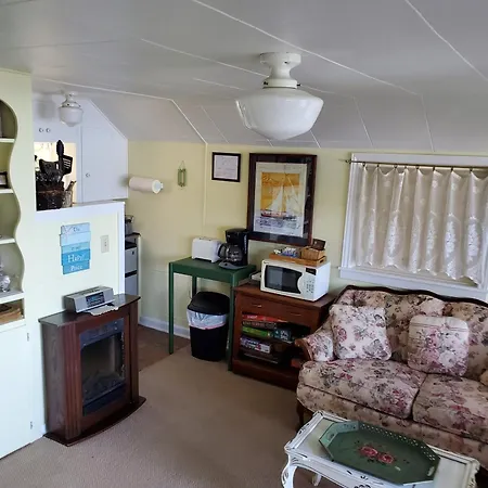 Bay Cottage Getaway Port Townsend Room photo